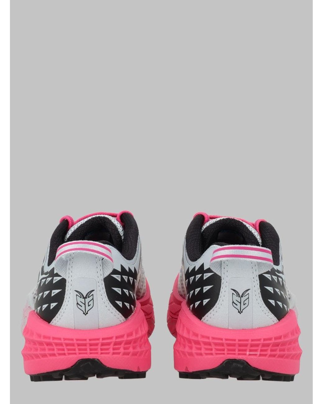 Hoka One One Multicolor Trail Running Shoes