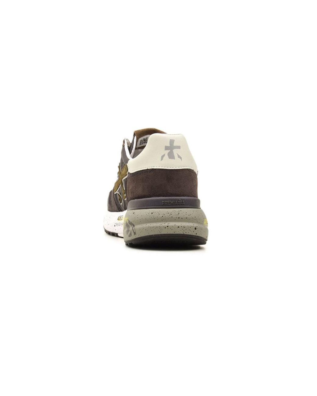 Premiata Brown Sneakers