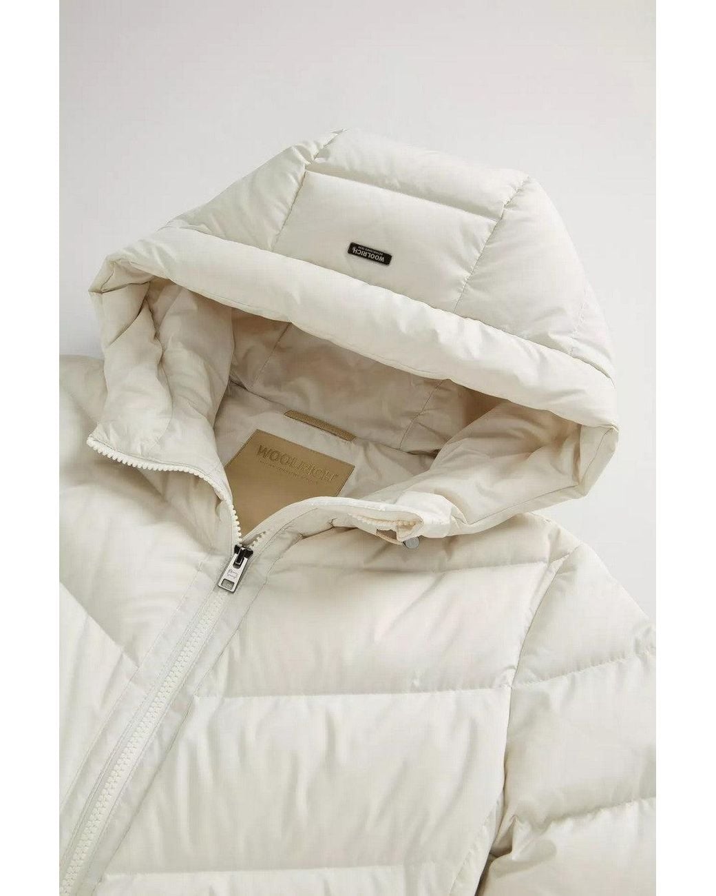 Woolrich Woolrich White
