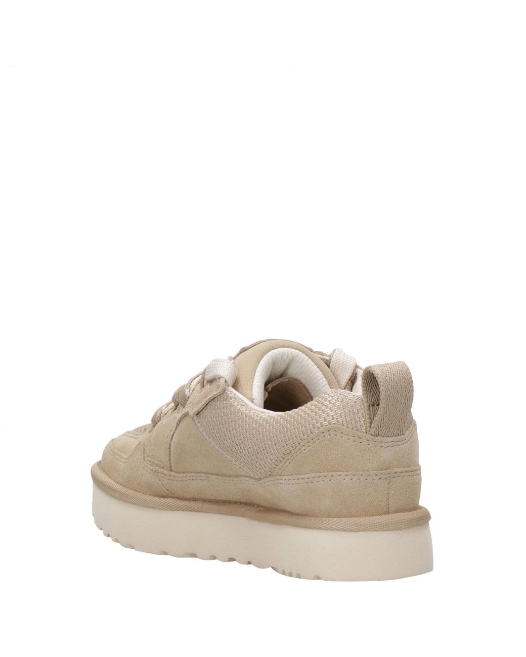 Ugg Brown Flat Shoes