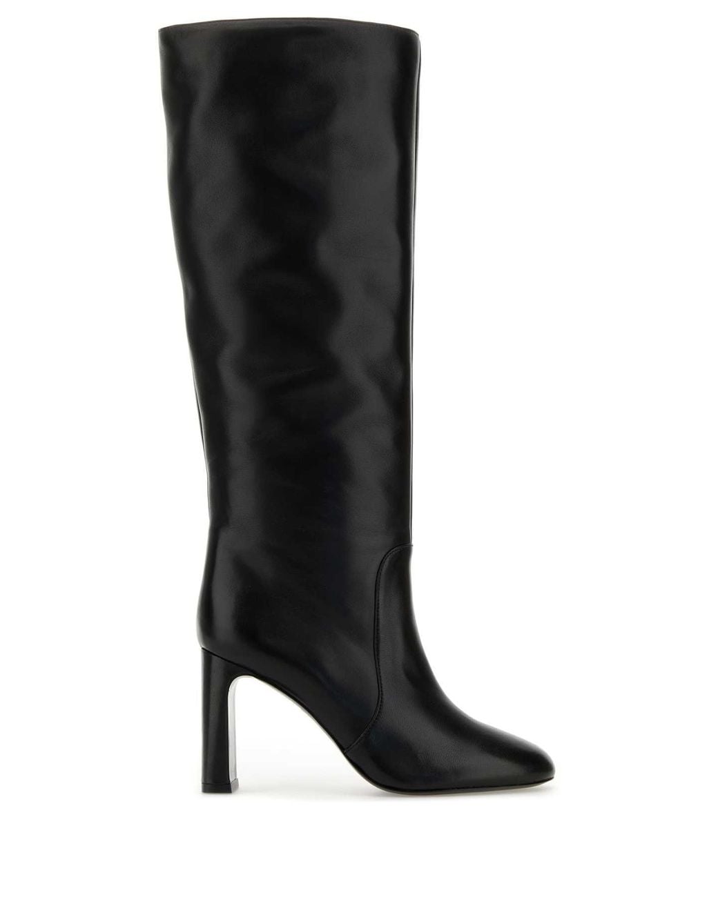 Stuart Weitzman Black Babette