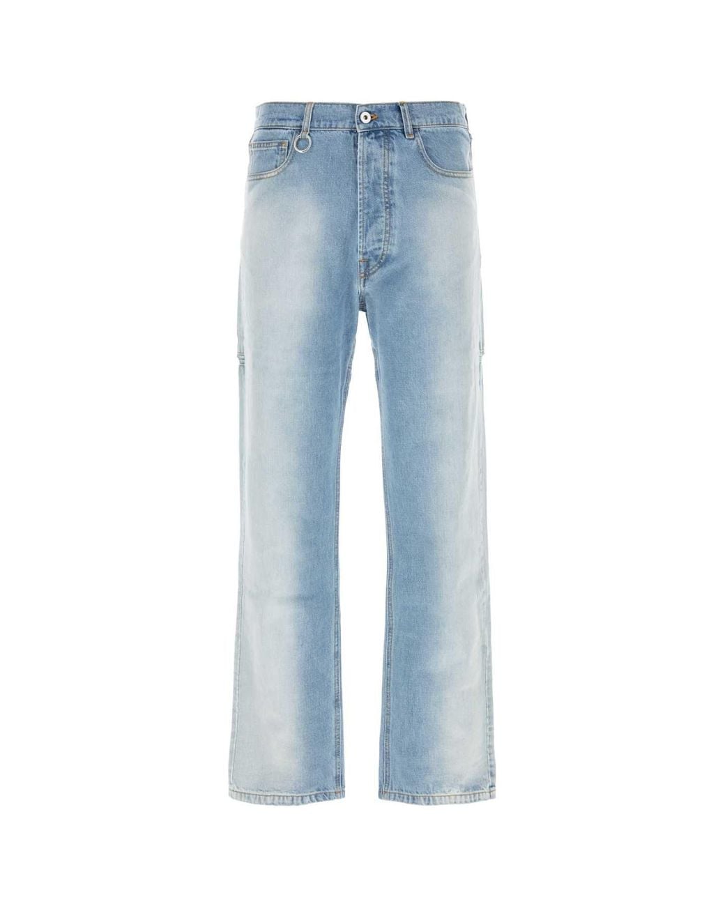 Random Identities Blue Denim Jeans for men