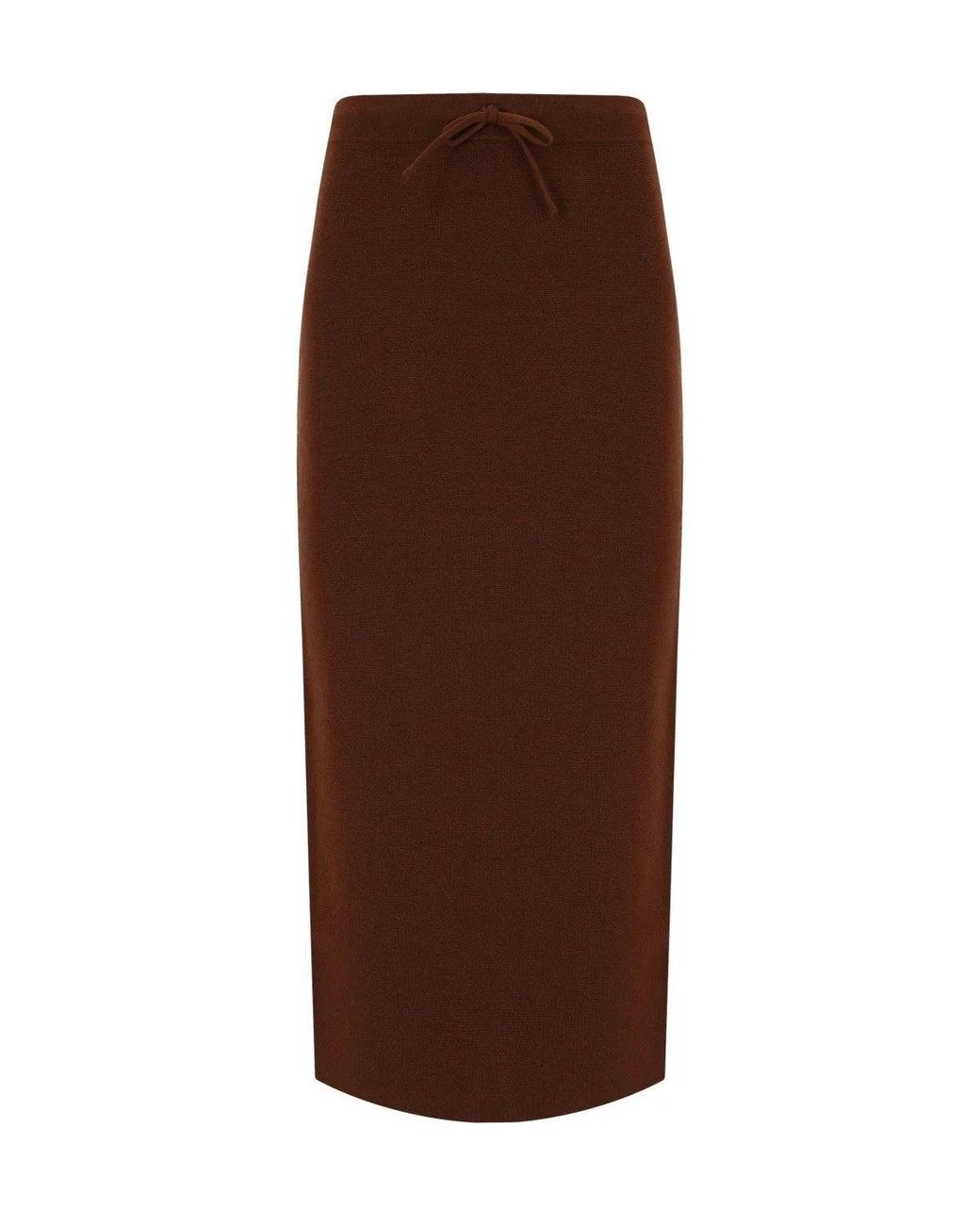 Marella Brown Aquila Skirt