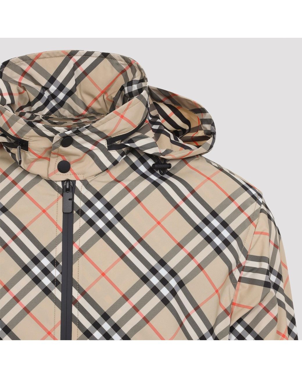 Burberry Markham Geruit Sportjack in het Multicolor voor heren