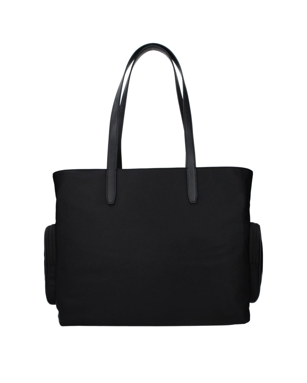 Michael Kors Black Khai Shoulder Bag For Fabric