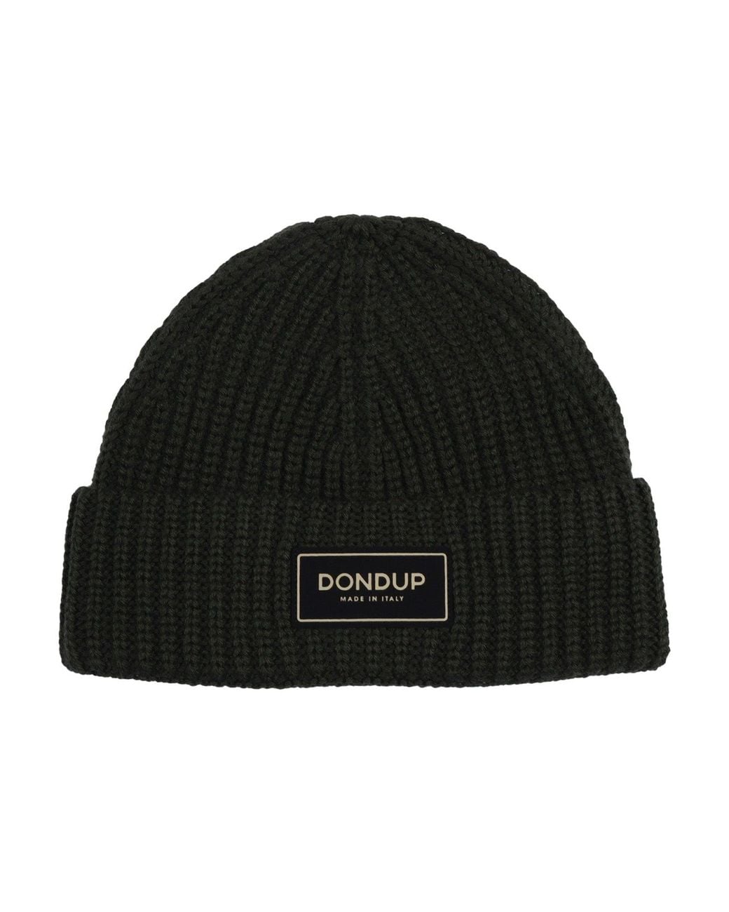 Dondup Black Don'T Worry About It