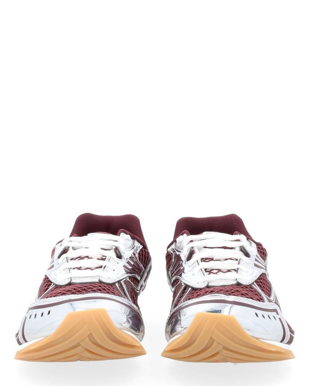 Bottega Veneta Purple Sneakers