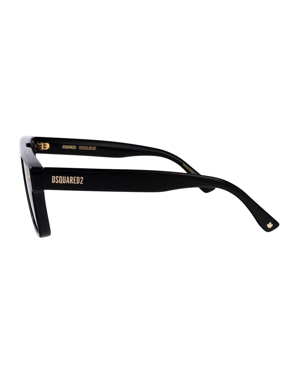 DSquared² Blue Optical D2 0222/S 807