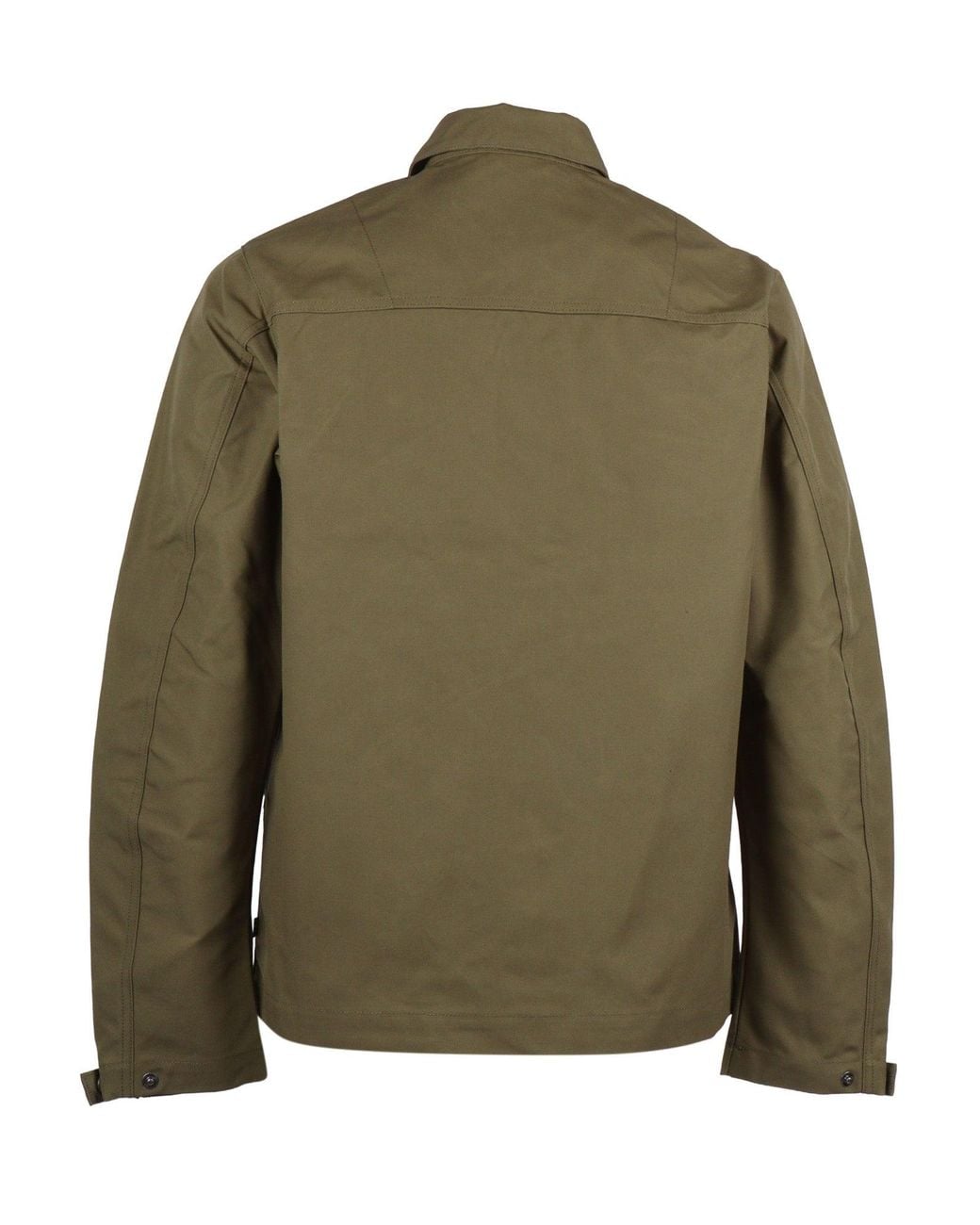 Fjallraven Green Vardag Jacket