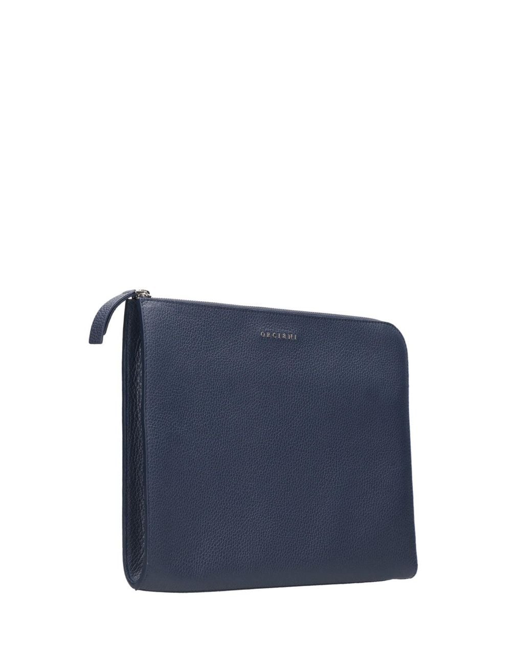 Orciani Blue Wallets for men