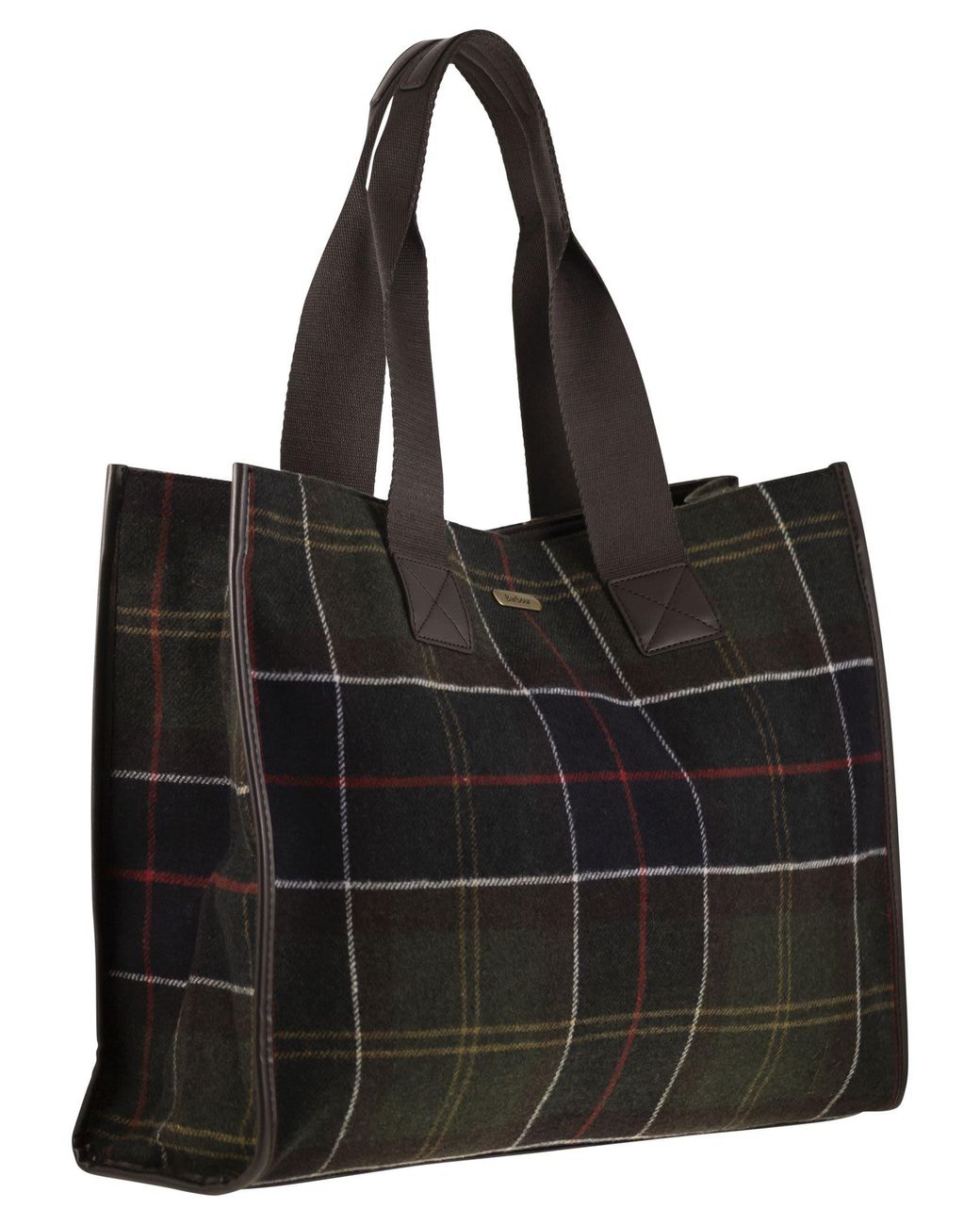 Barbour Black Turnberry