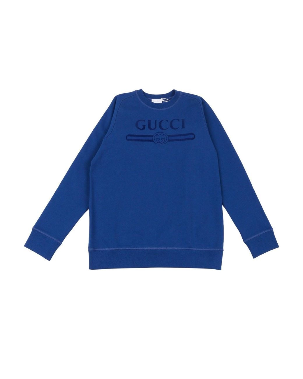 Gucci Blue This Is The First Time I'Ve Seen You