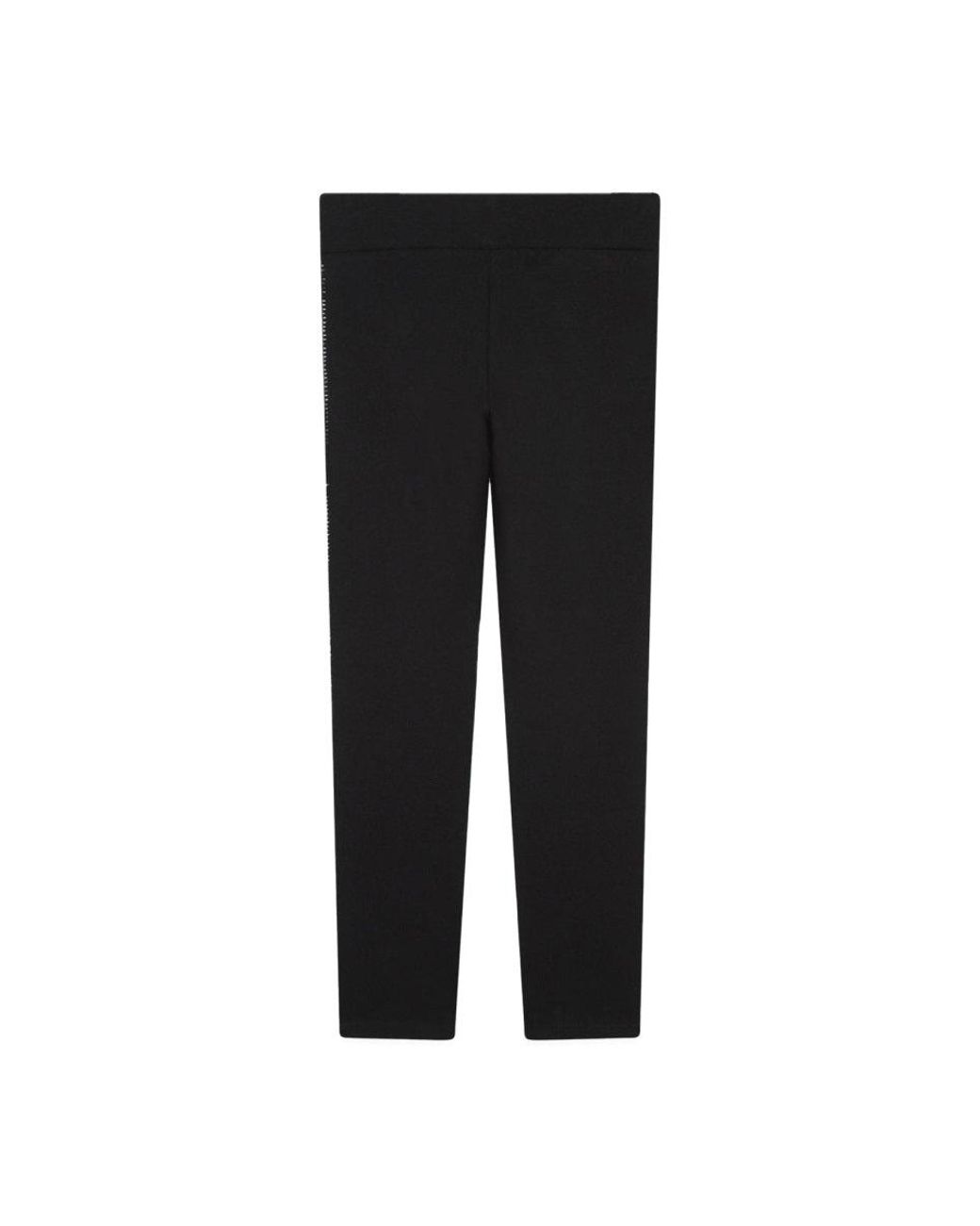 DKNY Black Leggings