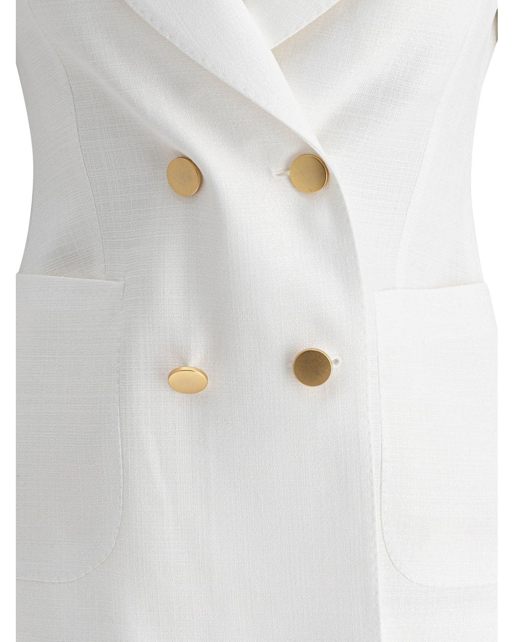 Chaquetas Tagliatore de color White