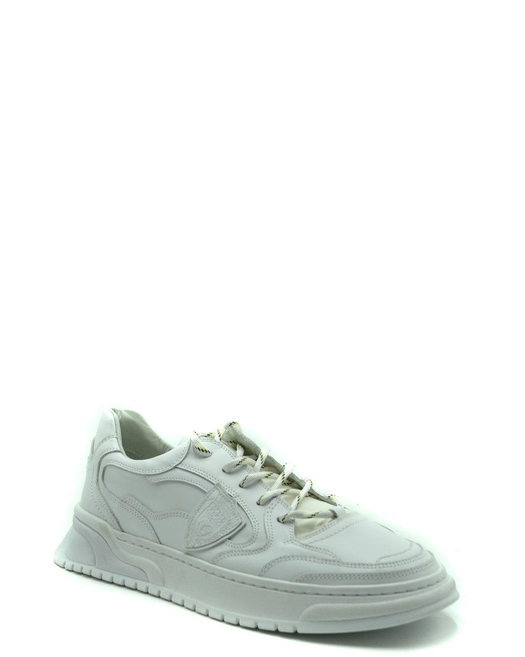 Philippe Model Green Sneakers