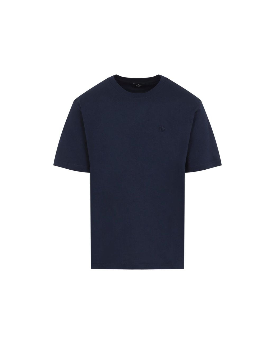 Etro Blue Roma T Shirt