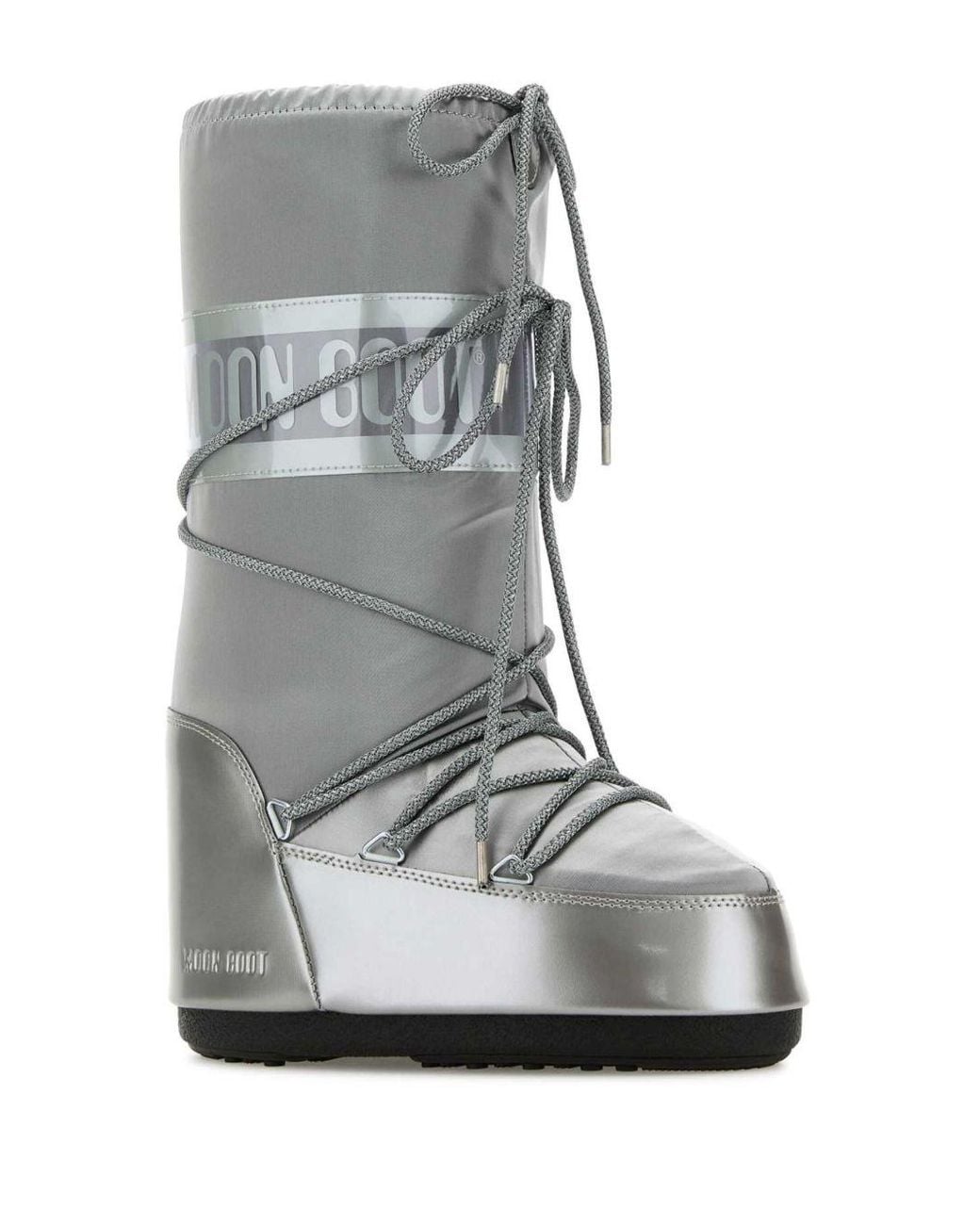Moon Boot Gray Mb Icon Glance