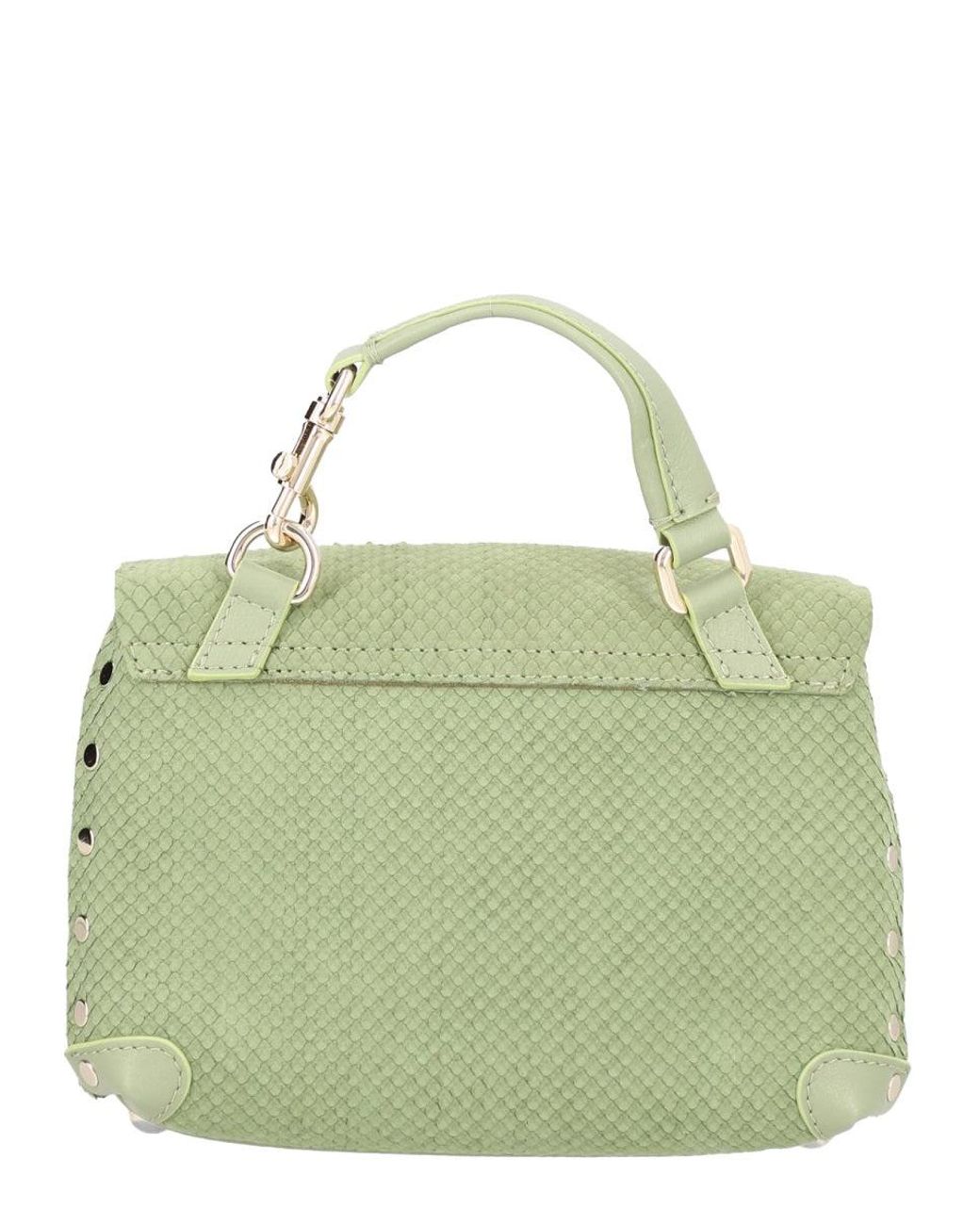 Zanellato Green Baby "Postina Amoretto" Bag