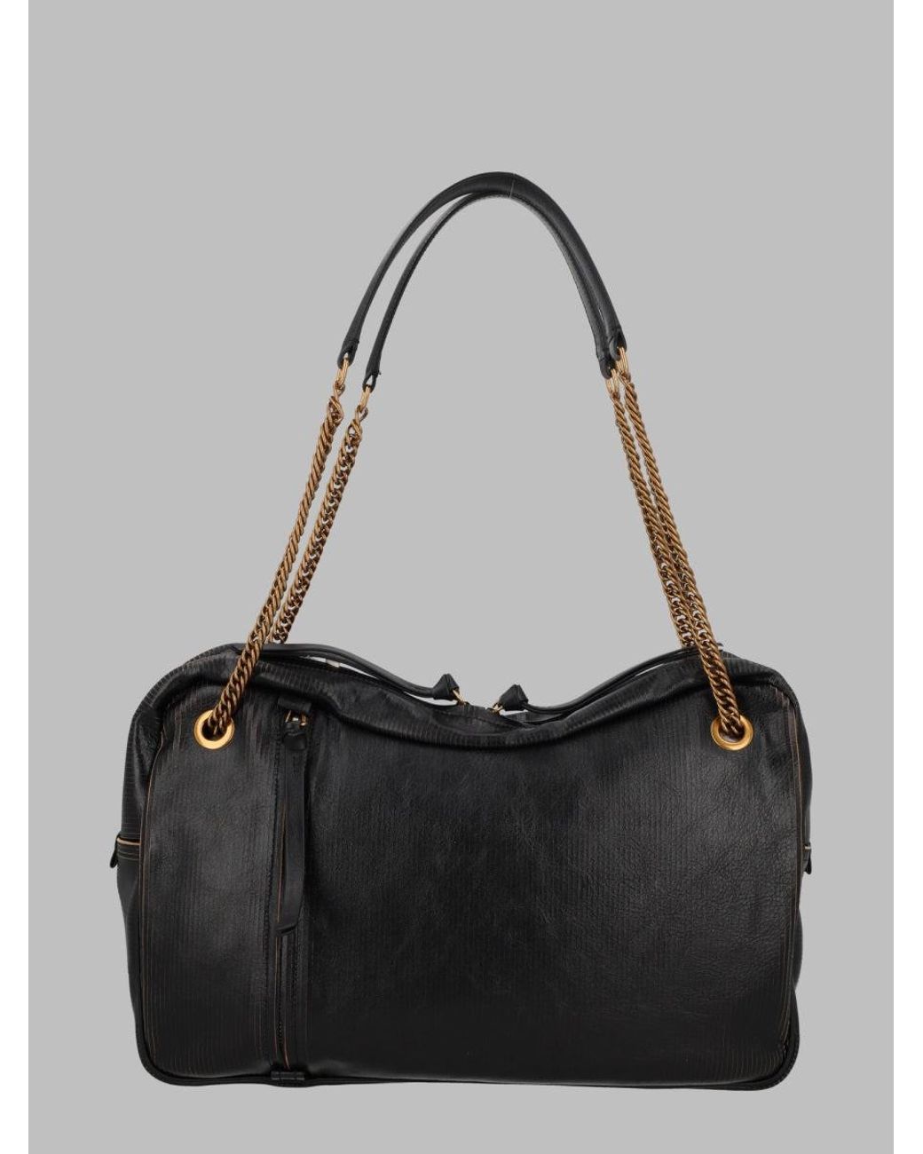 Vivienne Westwood Black Vivienne Westwood Dolce Shoulder Bag