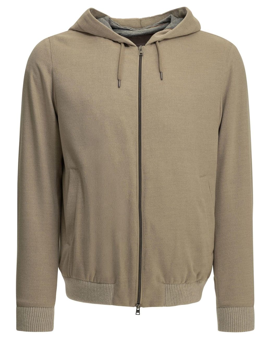 Herno Natural "Resort" Lightweight Jacket