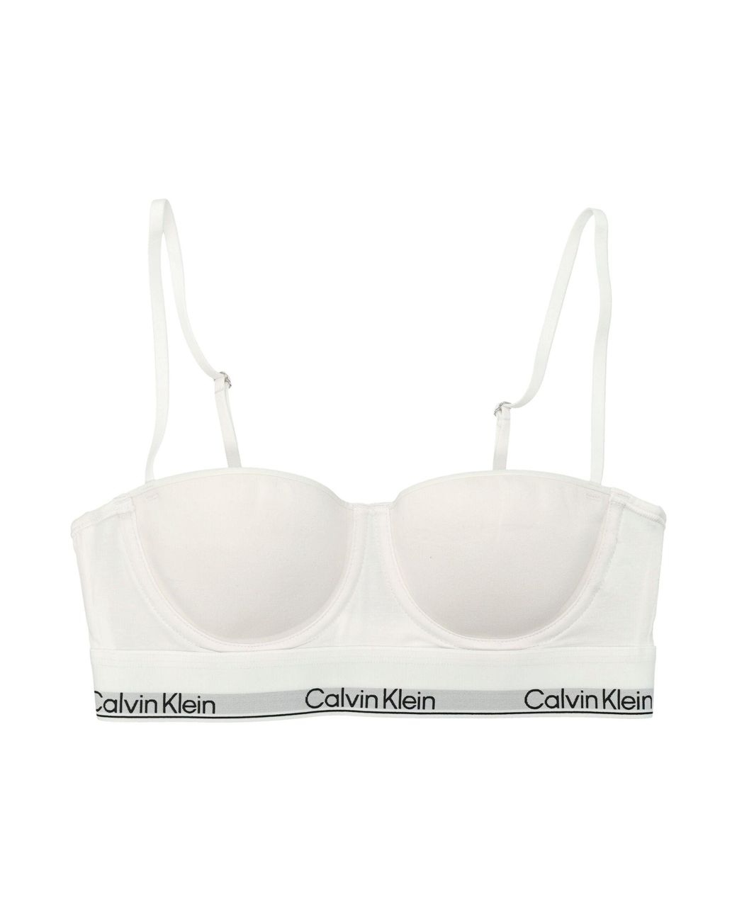 Ropa interior Blanco Calvin Klein de color White
