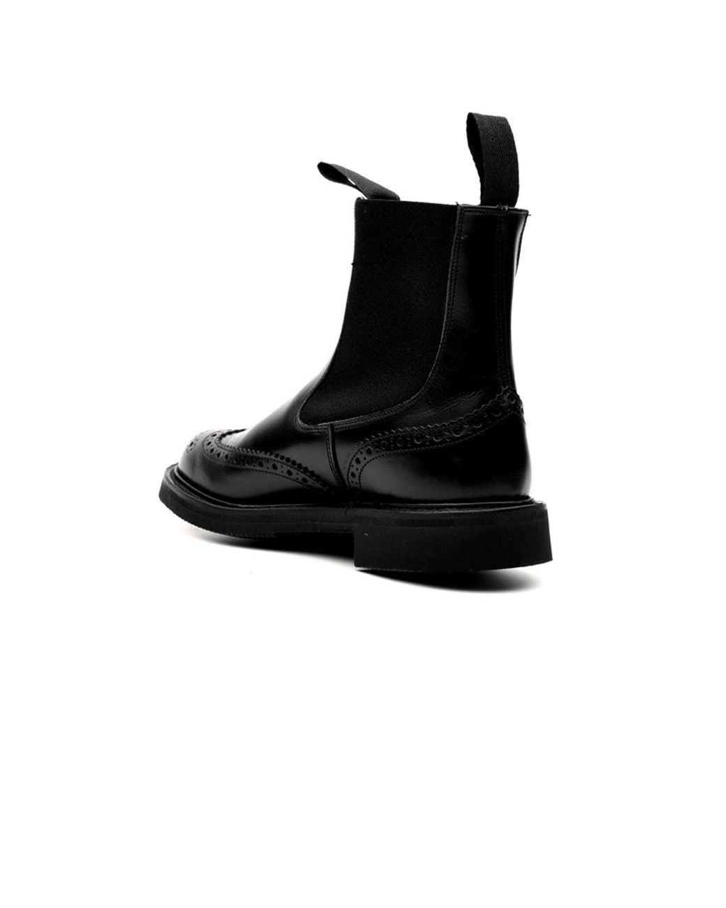 Tricker's Tricker 's Laarzen in het Black voor heren