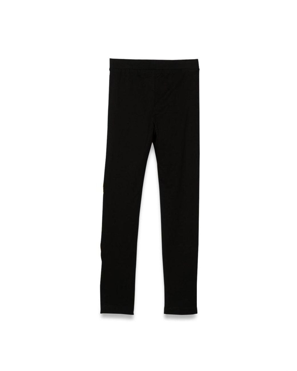 Moschino Black Leggings