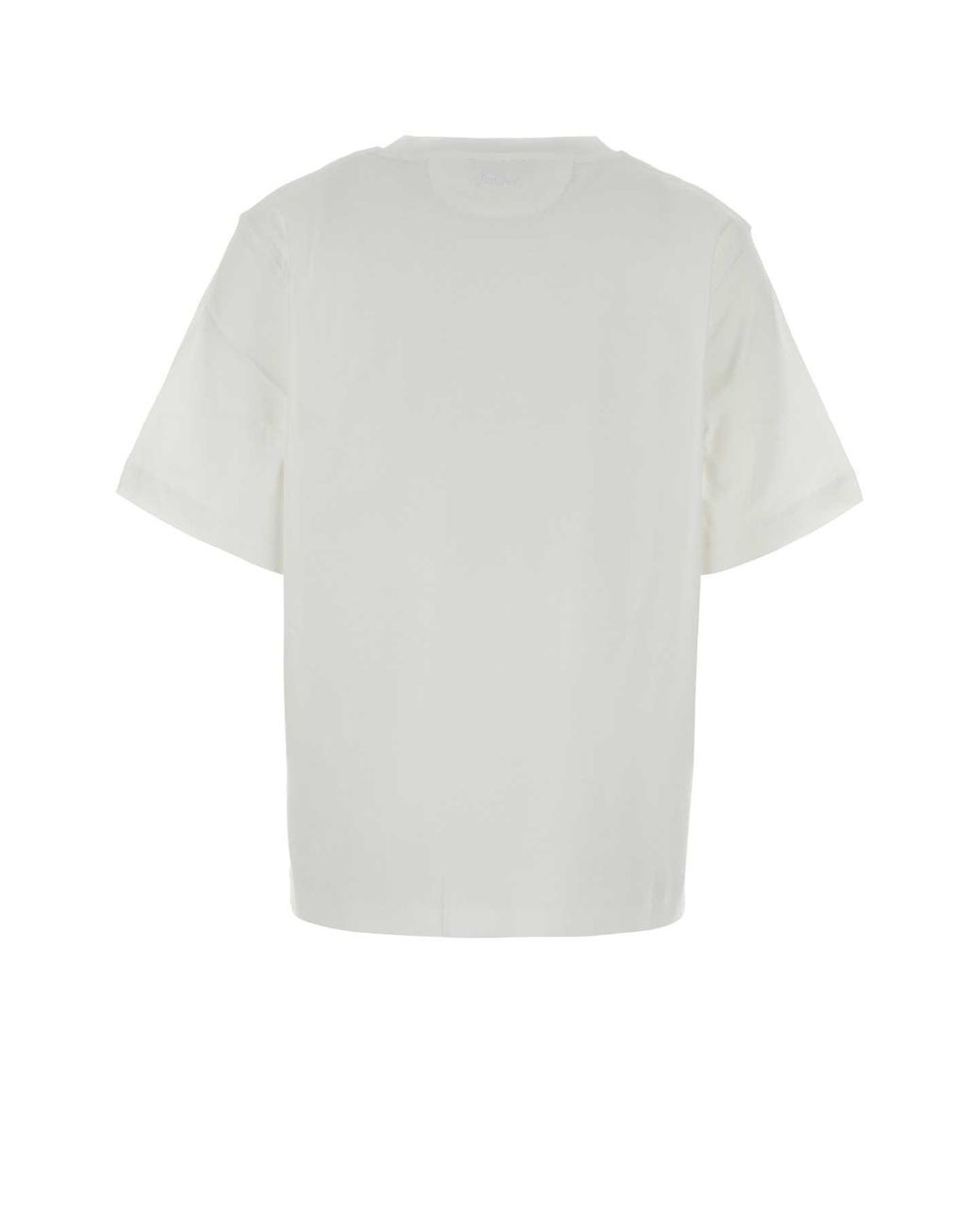 Herno White Tshirt