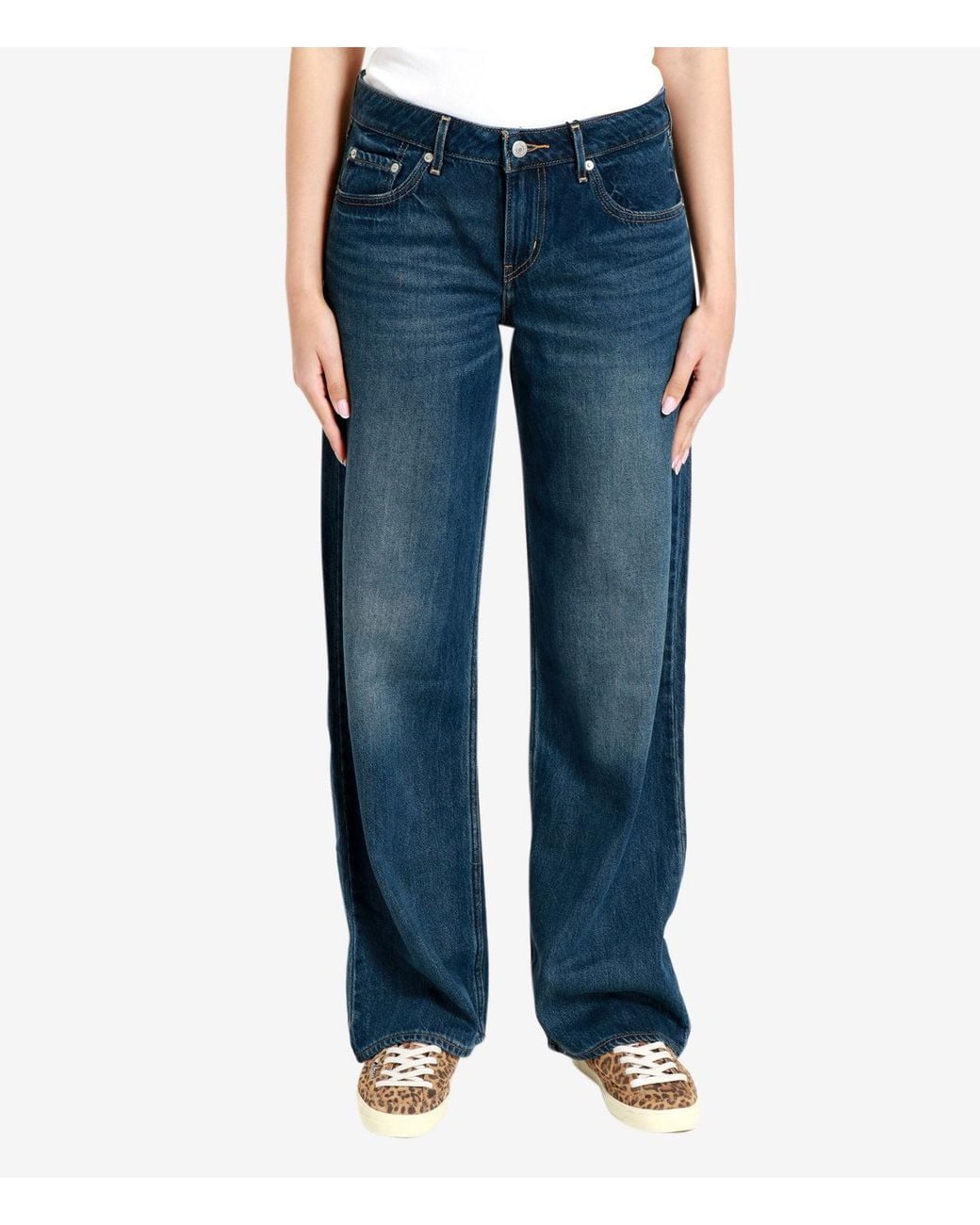 Levi's Blue Jeans