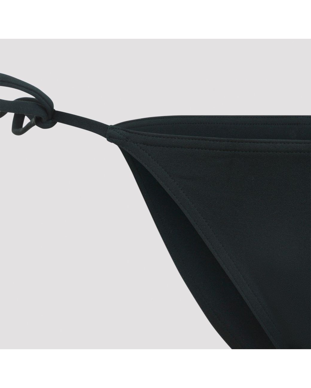 Eres Badmode ,Zwart ,Malou Bikini Bottom in het Black