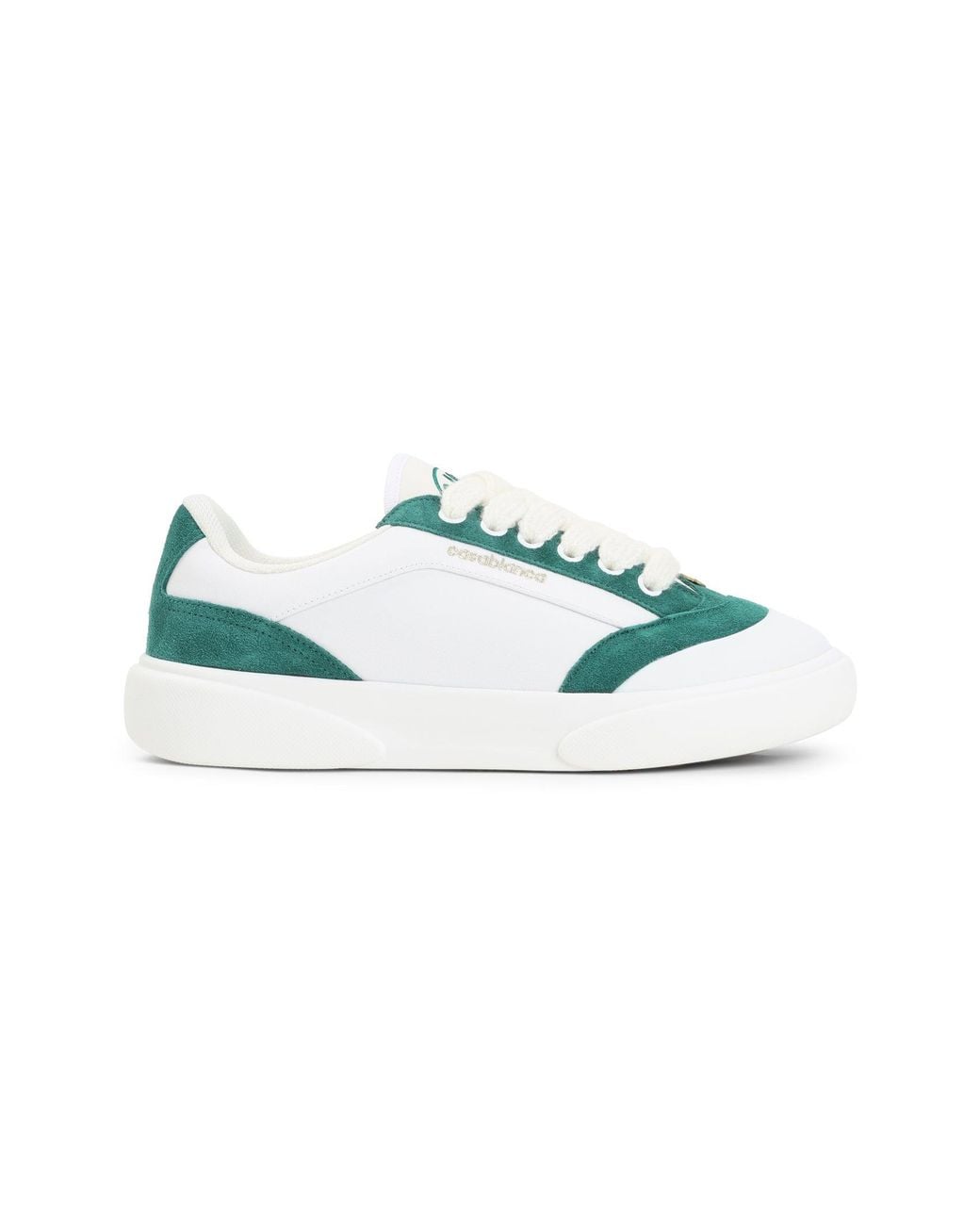 Casablanca Green Del Mar Sneaker for men
