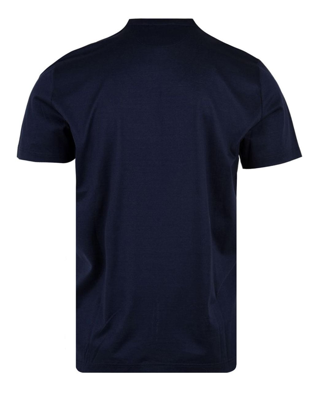 Moorer Blue T Shirts And Polos for men