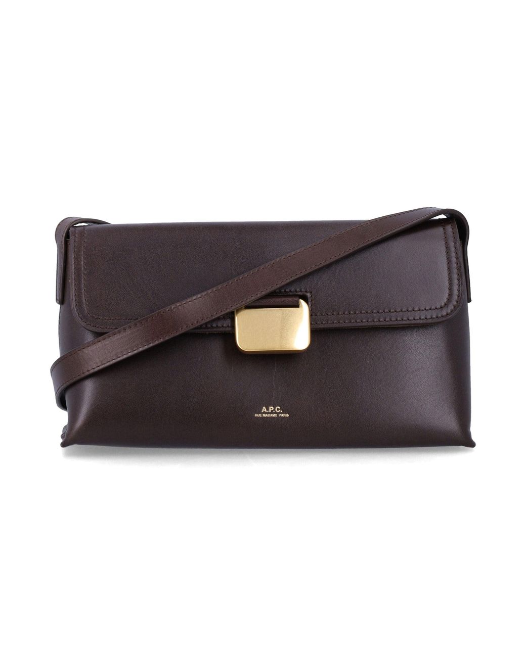 A.P.C. Black Taschen..