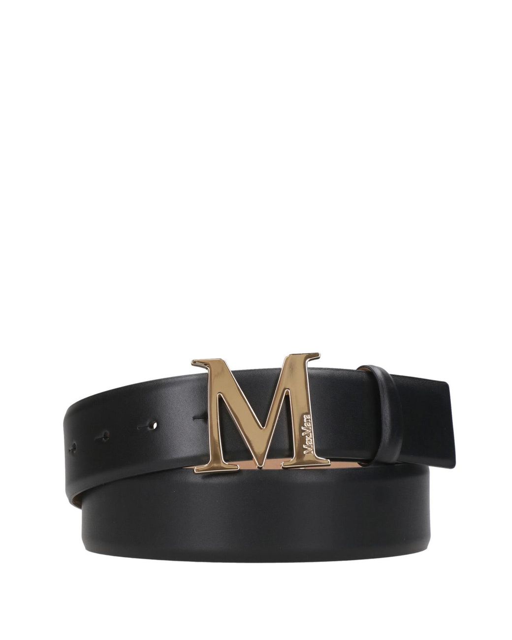 Ceintures Noir Max Mara en coloris Black