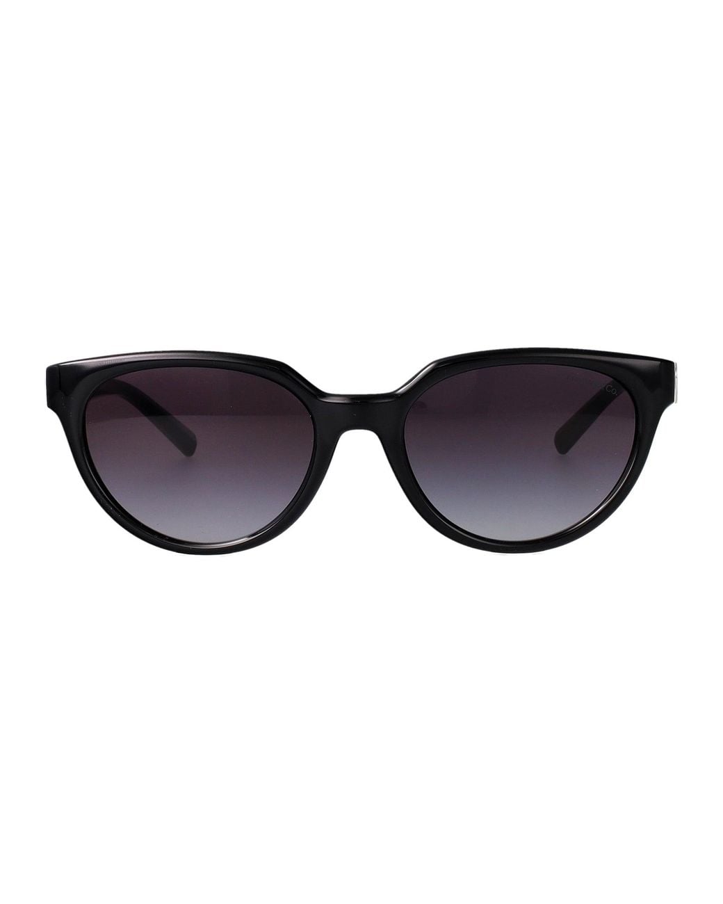 Tiffany & Co Black Cat Eye Sunglasses 0 Tf4256 D 80013 C
