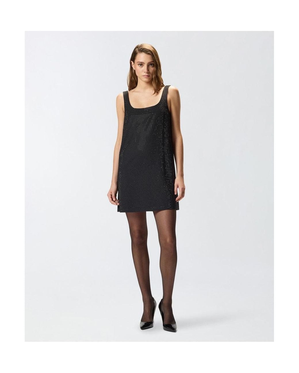 Pinko Zwart in het Black