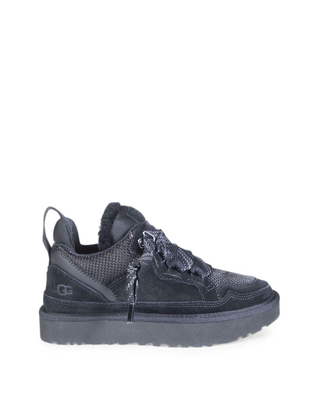 Ugg Blue Lowmel Turnschuhe