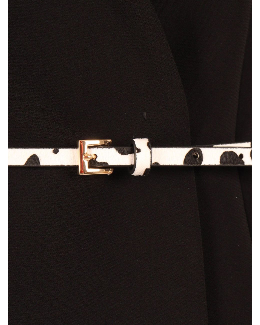 Max Mara Black Jacket