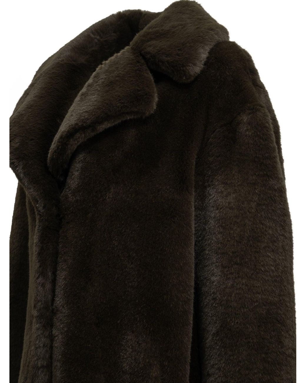Stand Studio Black Jackets & Coats