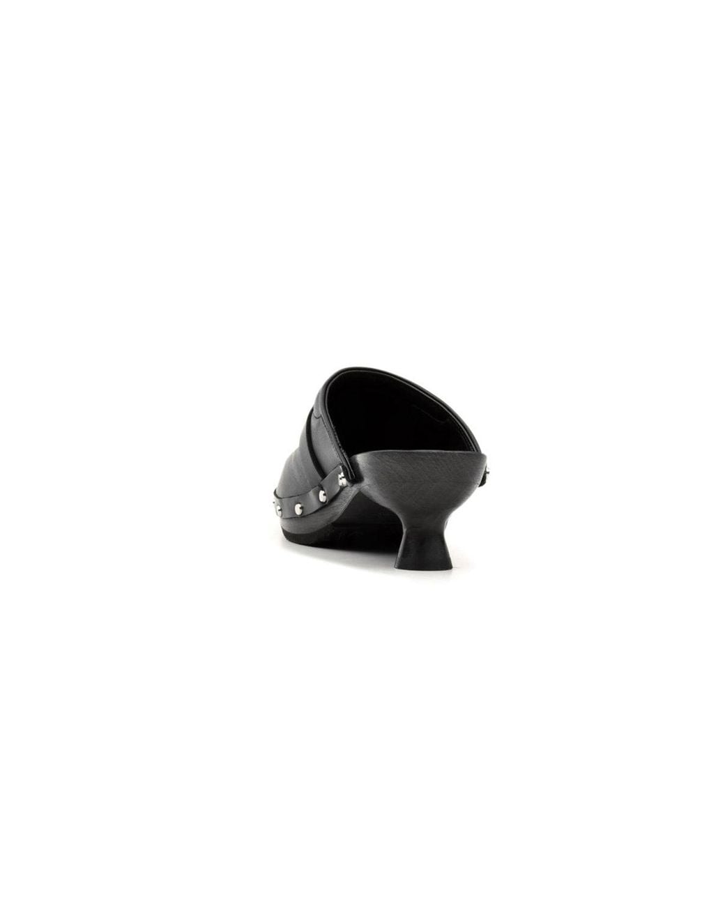 Scholl Black Sandals