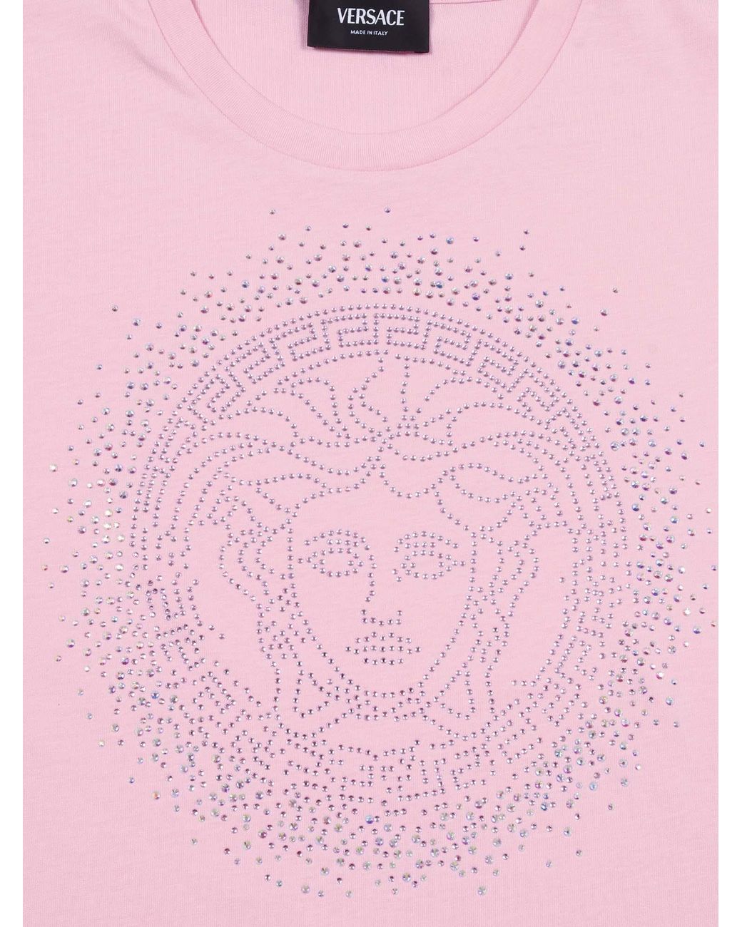 Camiseta Versace de color Pink