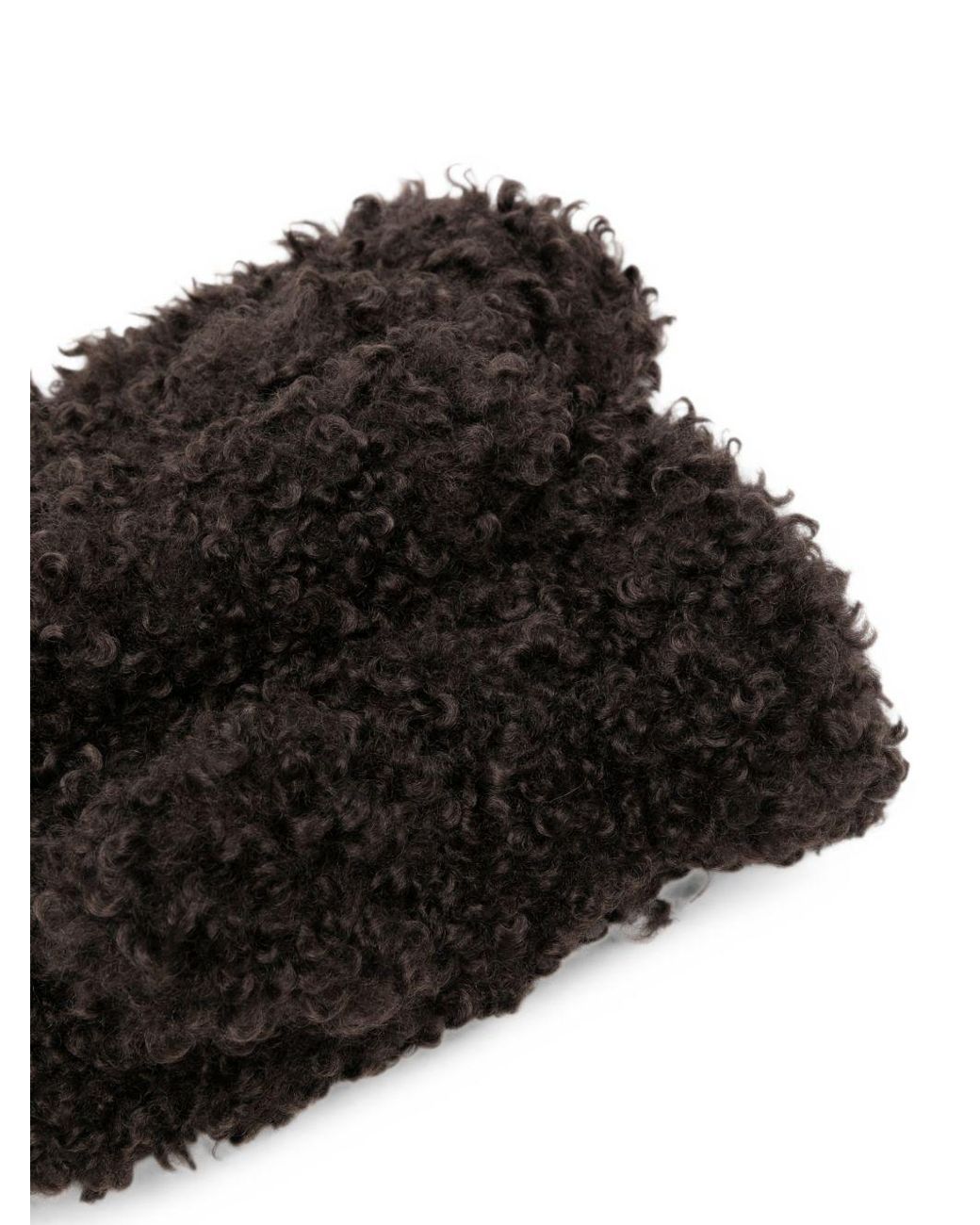 Apparis Black Coco Gloves