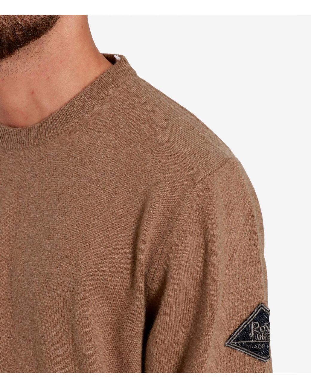Roy Rogers Brown Sweaters for men