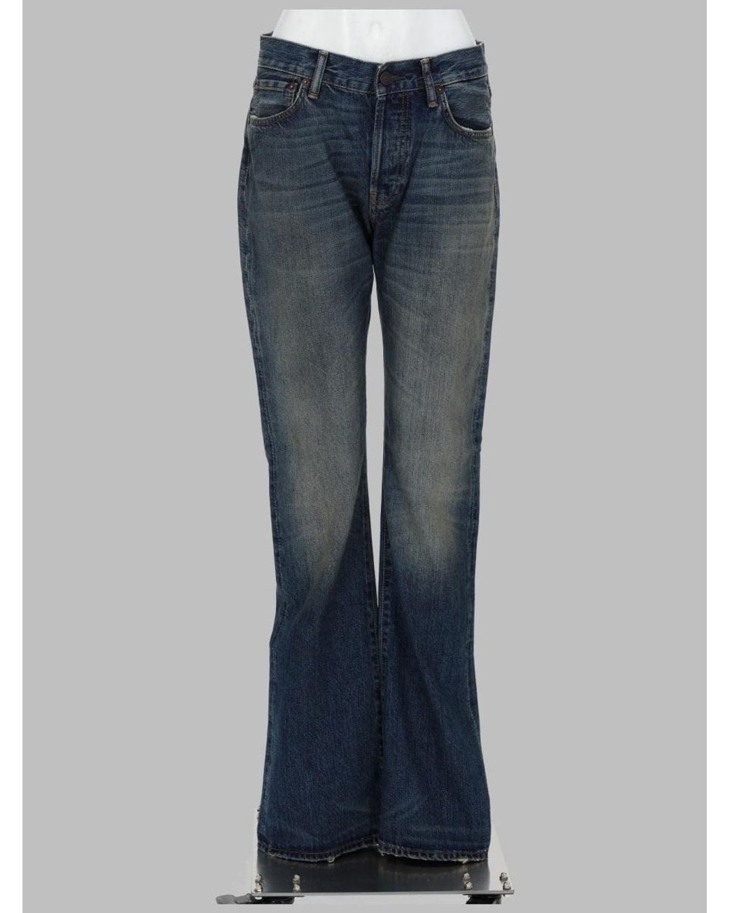 Acne Blue Jeans "2009F" Vestibilità Regular