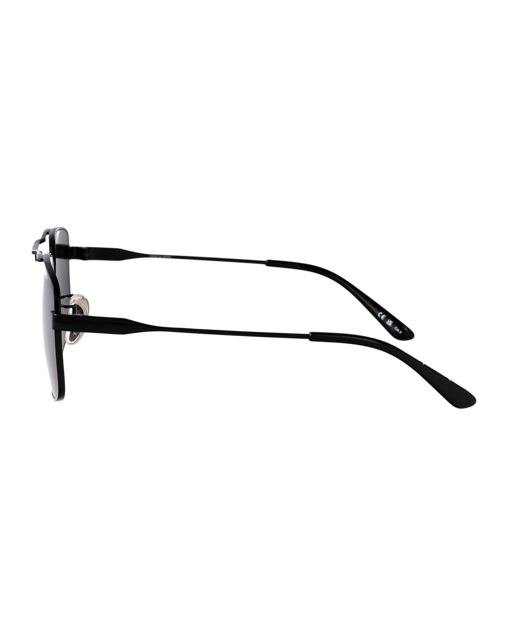 Balenciaga Brown Sunglasses for men