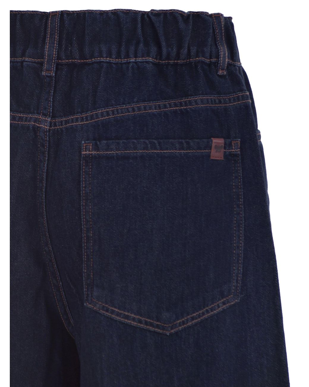 Weekend by Maxmara Blue Weekend Maxmara Wkdzattera