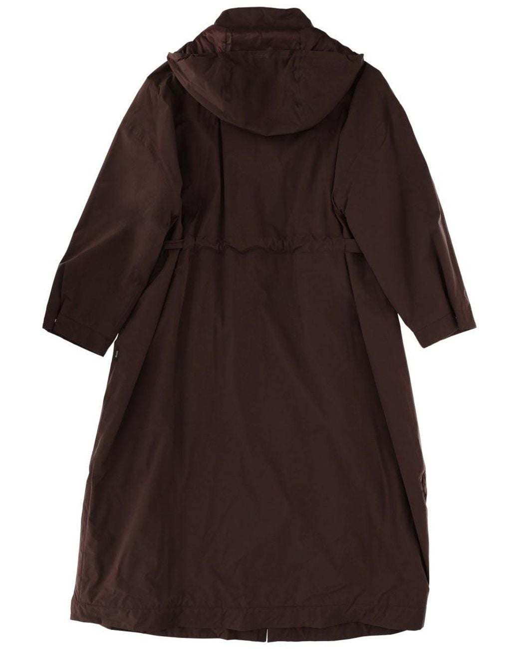 Laminar Brown "Goretex" Trench Coat