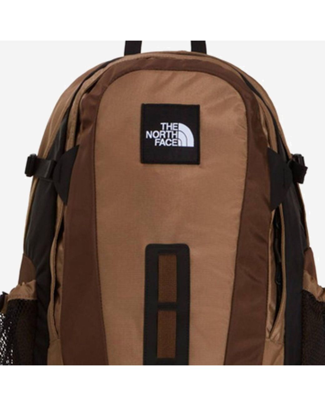 The North Face Brown Hot Shot Backpack