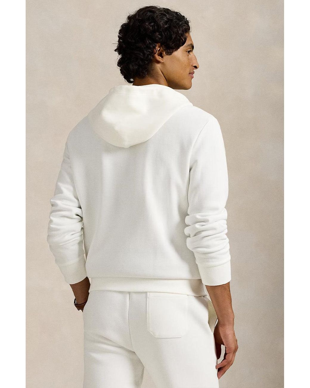 Polo Ralph Lauren Wit in het White
