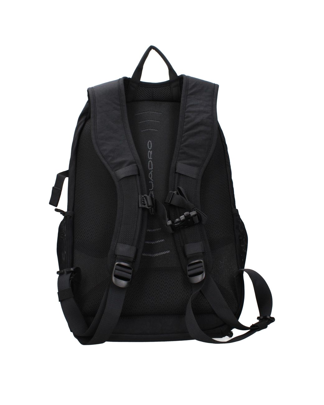 Piquadro Black Backpacks And Pouches Fabric